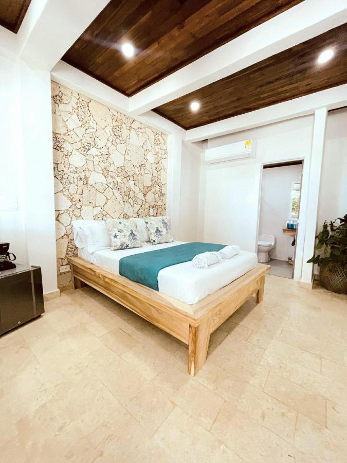Oasis Tolu Hotel Boutique Buitenkant foto