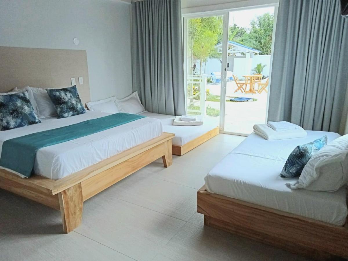 Oasis Tolu Hotel Boutique Buitenkant foto