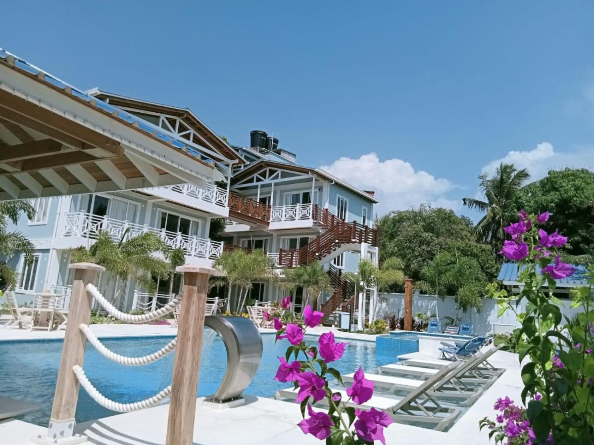 Oasis Tolu Hotel Boutique Buitenkant foto