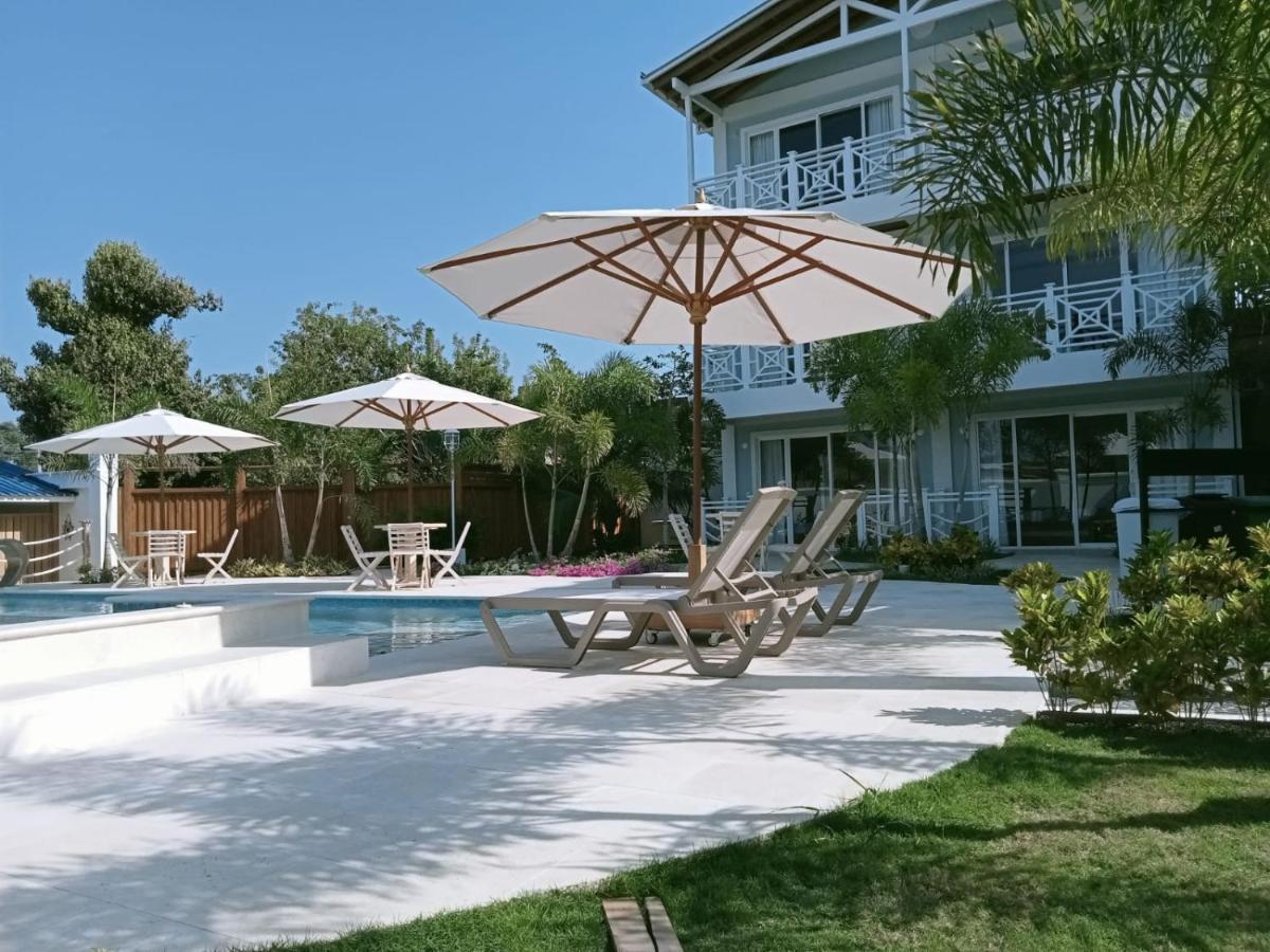 Oasis Tolu Hotel Boutique Buitenkant foto