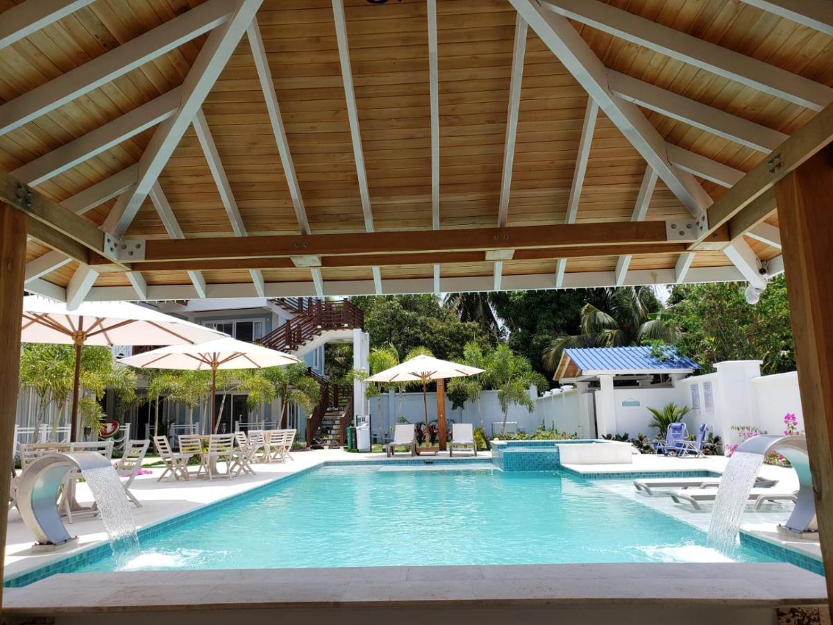 Oasis Tolu Hotel Boutique Buitenkant foto