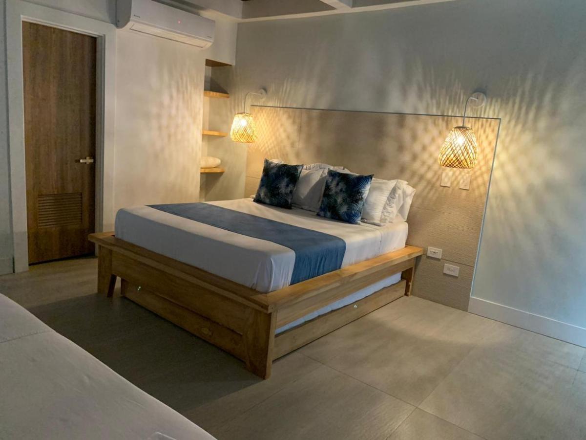 Oasis Tolu Hotel Boutique Buitenkant foto