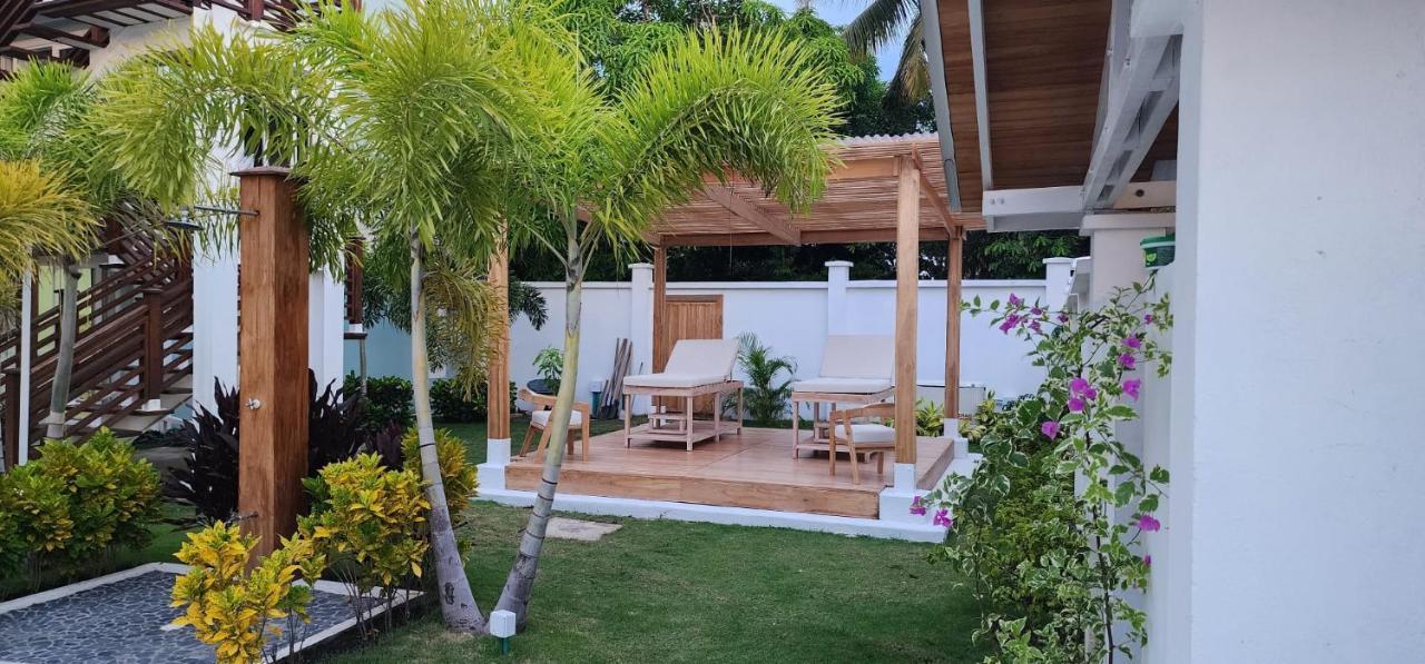 Oasis Tolu Hotel Boutique Buitenkant foto